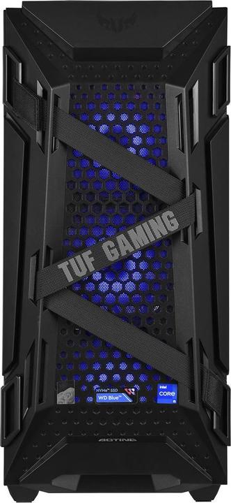 Actual product image Action Actina 5901443330462 (1000 GB, 16 GB, Intel Core i5-13400F, GeForce RTX 4070)