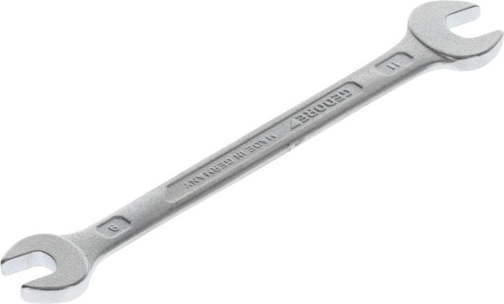 Immagine prodotto Gedore 6 9X11 Doppia chiave aperta 9x11 mm (11 mm, 9 mm)