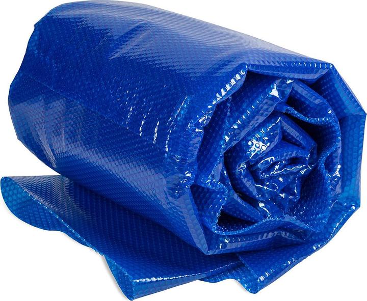 Actual product image Poolomio Basic (180 µ) Solar tarpaulin oval (300 x 200 cm)