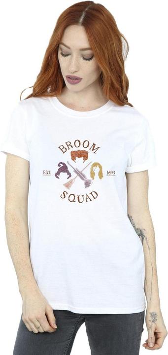 Produktbild Disney Hocus Pocus Broom Squad 93 TShirt (M)