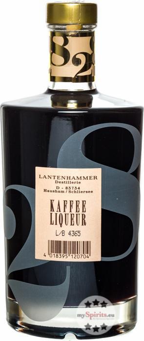Produktbild Lantenhammer Kaffeeliqueur