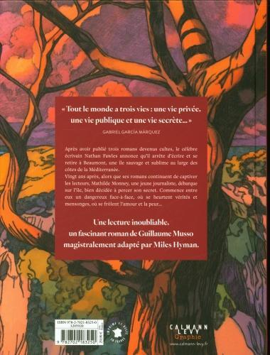 Produktbild La vie secrète des écrivains (Hyman Miles, Musso Guillaume, Französisch)