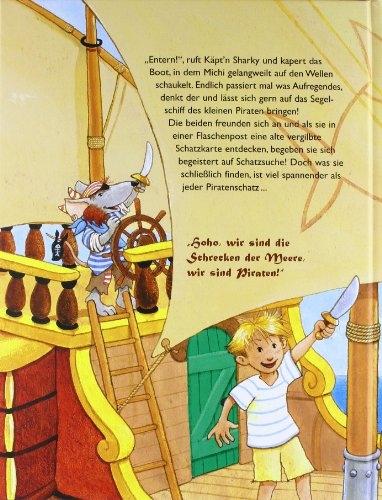 Produktbild Käpt'n Sharky und das Geheimnis der Schatzinsel (Deutsch, Jutta Langreuter, 2006)