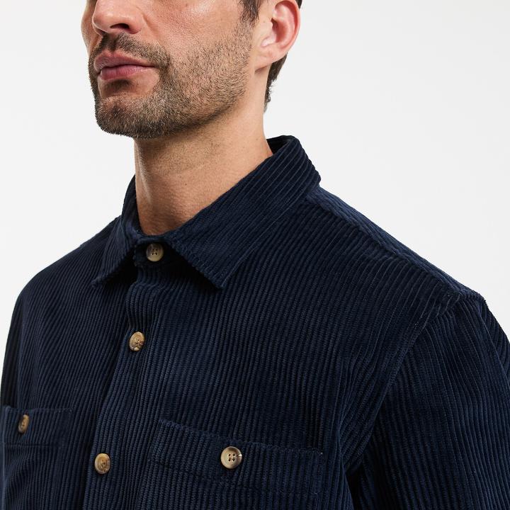 Immagine prodotto La Redoute Collections Overshirt aus Cord (L)