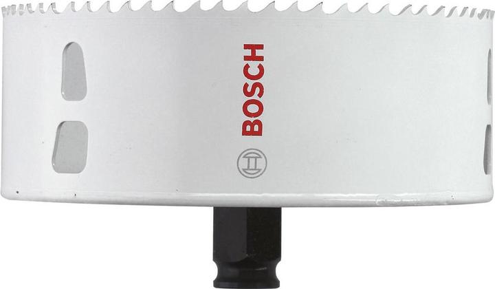 Immagine prodotto Bosch Professional Zubehör Sega a tazza Progressor per legno e metallo, 127 mm (127 mm)