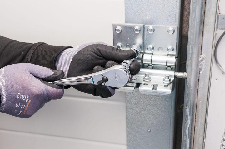 Productafbeelding Vigor OMKEERBARE RATEL KORT 1/2" (1/2")