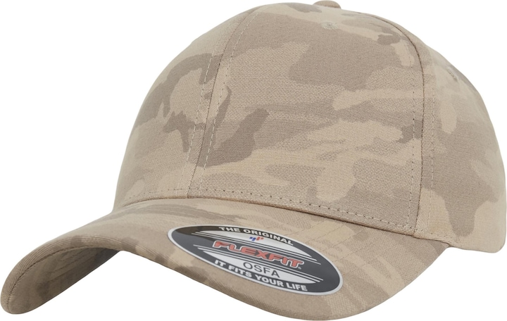 Actual product image Flexfit Light camo baseball cap (S/M)
