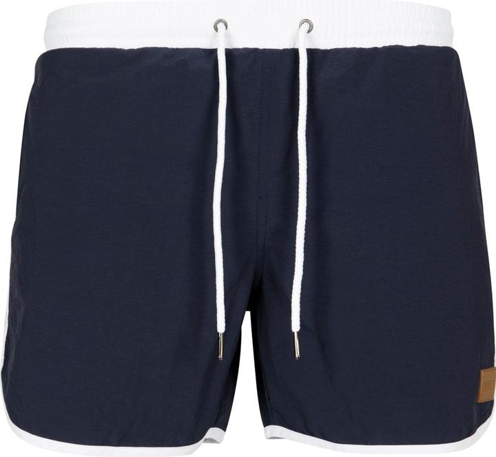 Produktbild Urban Classics Retro Swimshorts (XS)