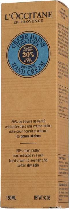 Actual product image L'Occitane Crème Mains Essentiel (150 ml)