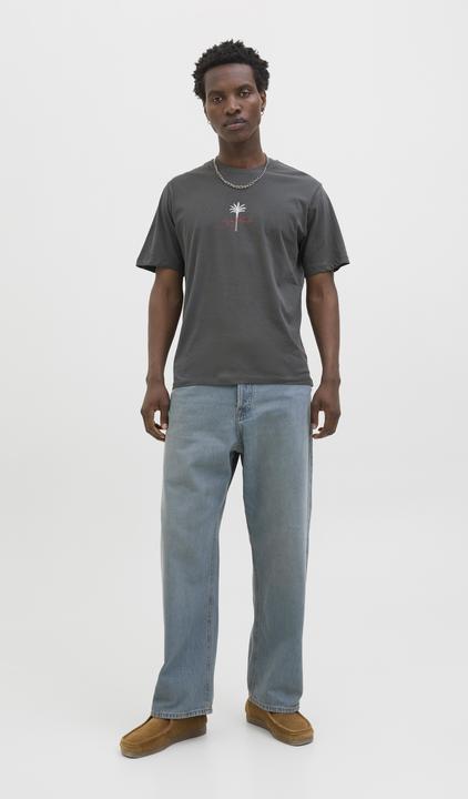 Actual product image Jack & Jones Jorbradley Goldengate Tee Ss C.N Stmss25 (S)