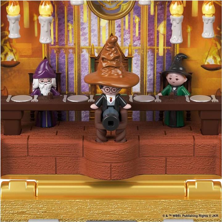 Image du produit Polly Pocket Coffret Harry Potter