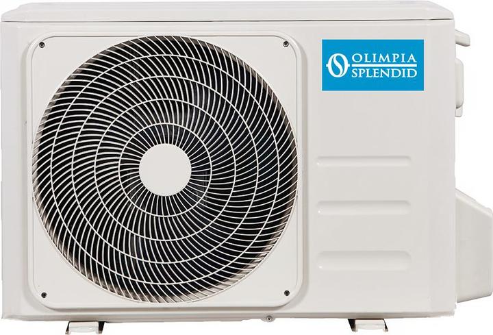 Olimpia Splendid Alyas Inverter Condizionatore fisso SOLO (16514.77 BTU/h)