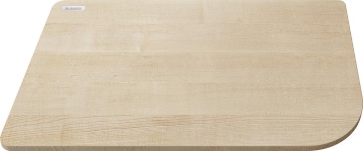 Blanco Cutting board made from solid sycamore maple
