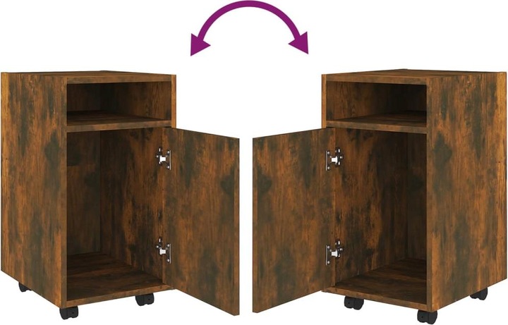 Actual product image VidaXL Carolee (33 x 38 x 60 cm)