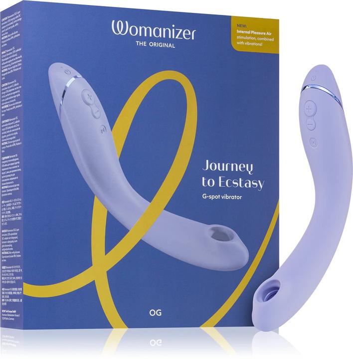 Produktbild Womanizer OG G-Punkt Vibrator