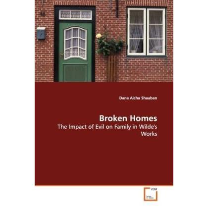 Broken Homes, Fachbücher