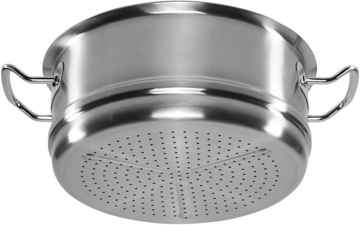 Actual product image Fissler orig. Profi Collection 2 steam insert 28 cm (28 cm, Stainless steel)