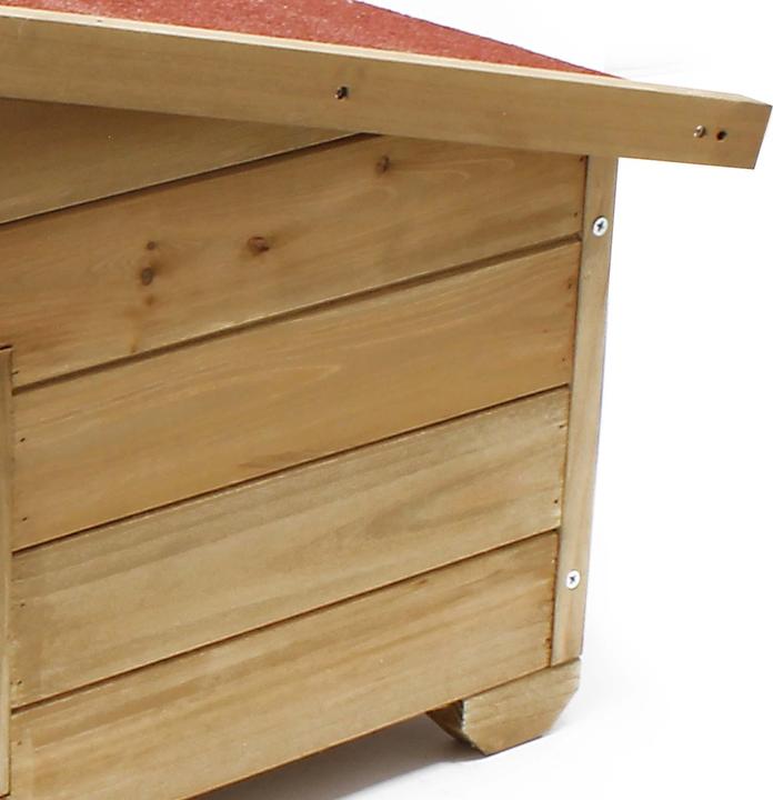 Produktbild Wiltec Katzenhaus (Katze)