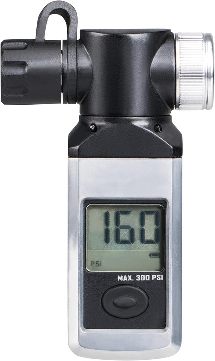 Actual product image Topeak Shuttle Gauge Digital