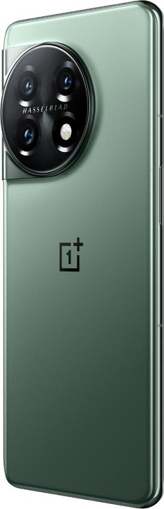 Produktbild OnePlus 11 5G mit Buds Pro 2 (256 GB, Eternal Green, 6.70", SIM + eSIM, 50 Mpx, 5G)
