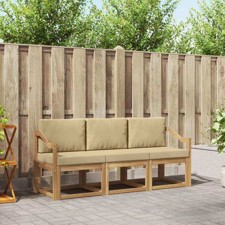 Produktbild vidaXL Outdoor-Sofa