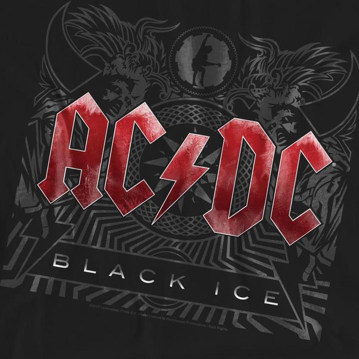 Produktbild AC/DC Black Ice TShirt (L)