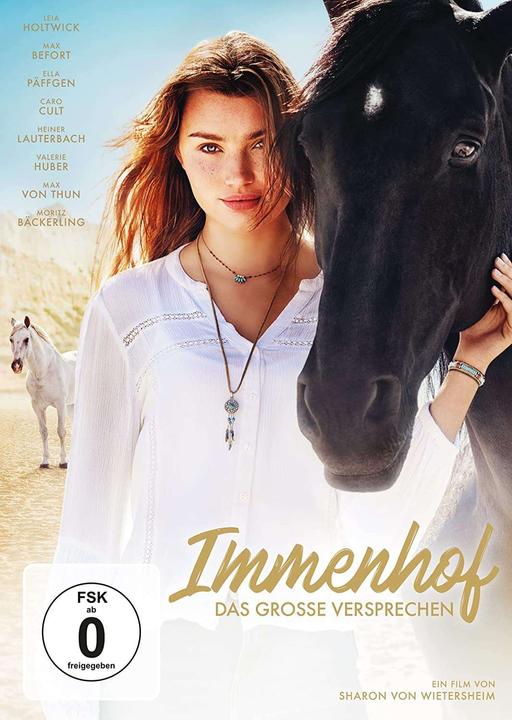 Immagine prodotto Leonine Immenhof - La grande promessa (DVD, 2022, Tedesco)