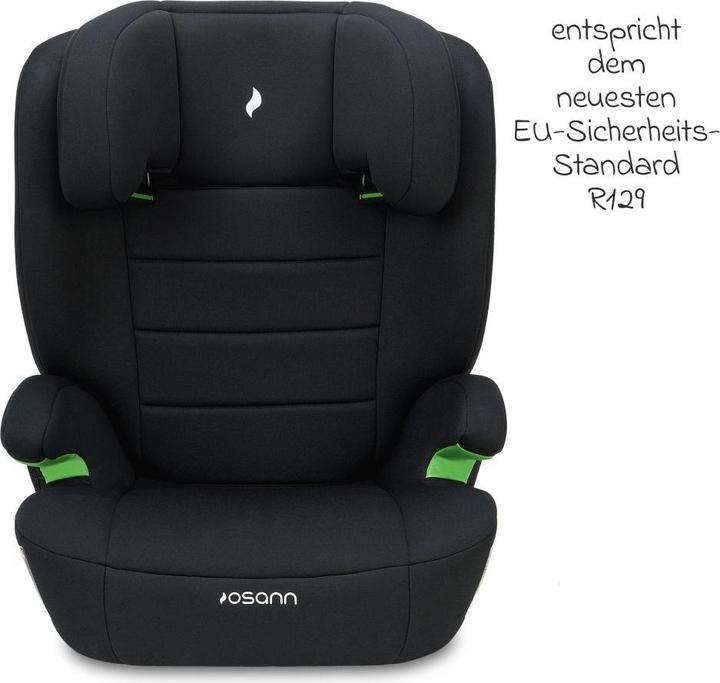 Productafbeelding Osann Musca (Kinderzitje, ECE R129/i-Size standaard)