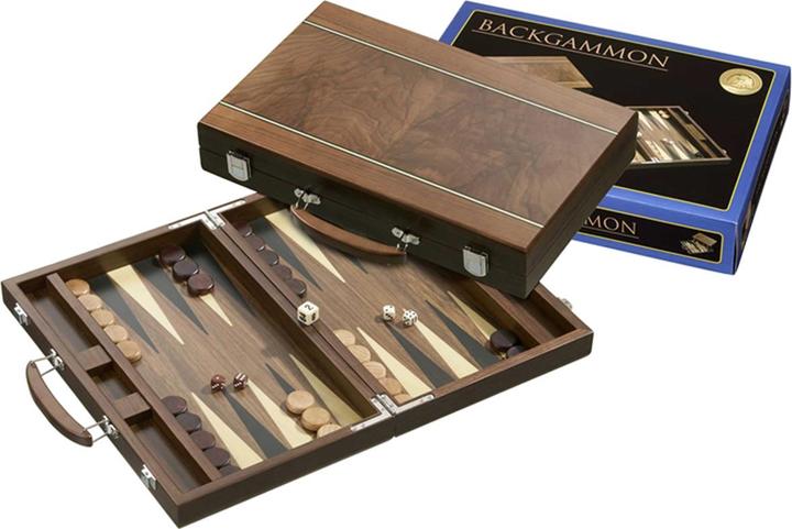 Produktbild Philos Backgammon Zante (Deutsch, 2 Spieler)