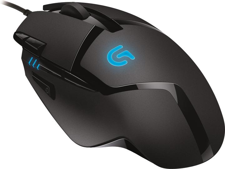 Logitech G G402 Hyperion Fury (Bedraad)