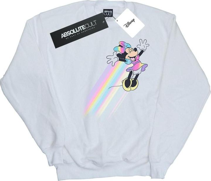 Produktbild Disney Minnie Mouse Whoosh Sweatshirt Jungen (152, 158)