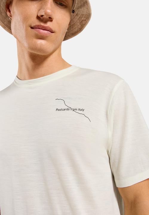 Actual product image Odlo MERINO 160 POSTCARDS (M)