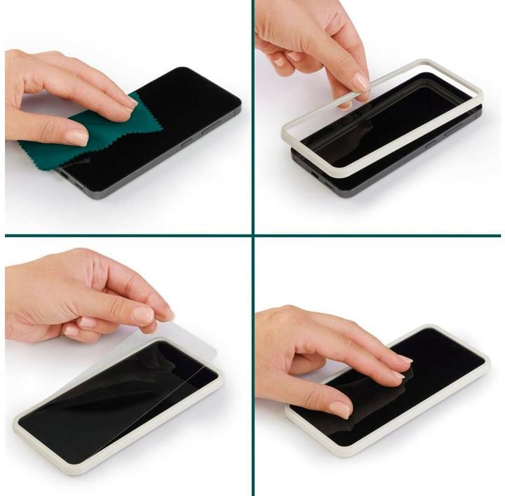 Actual product image Hama Schutzglas CP Gala S26 Ultra (1 pcs., Samsung Galaxy S26 Ultra)