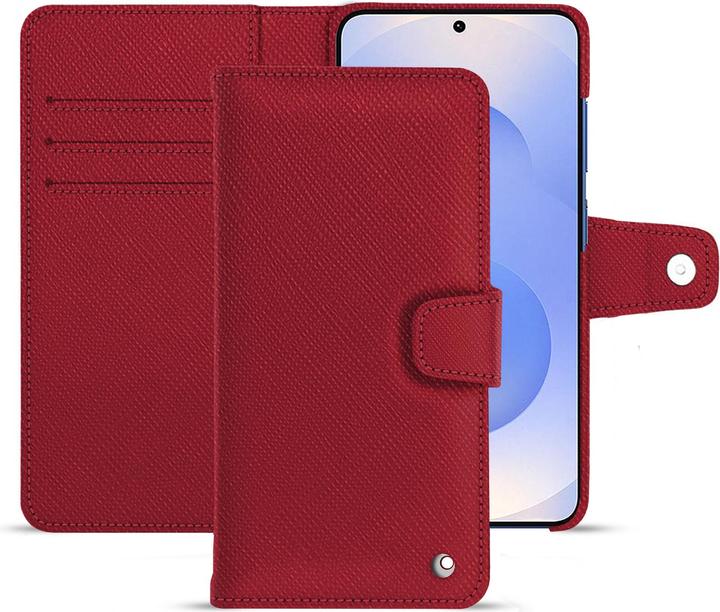 Produktbild Noreve Lederschutzhülle Samsung Galaxy S25 (Samsung Galaxy S25)