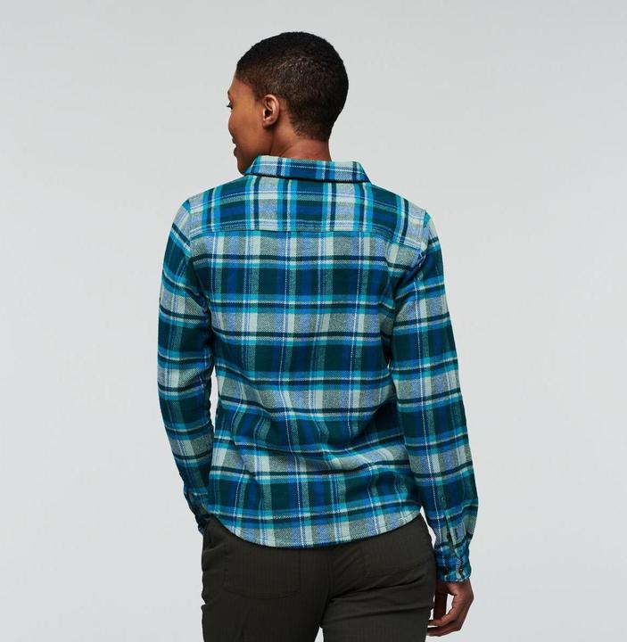 Produktbild Cotopaxi Mero Orgaic Flannel Shirt (XS)