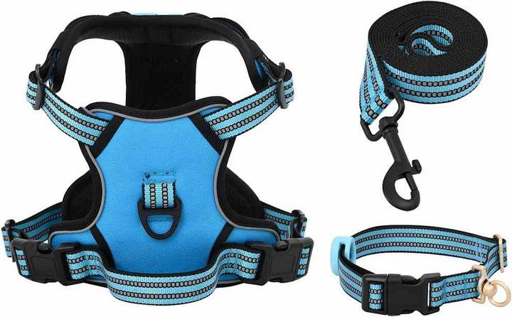 Actual product image vidaXL Hundegeschirr (XL, Dog, General)