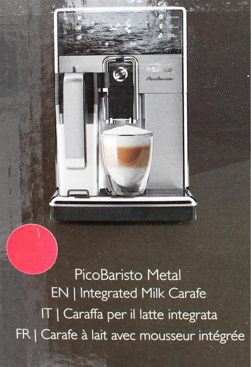 Productafbeelding Saeco PicoBaristo HD8927/01