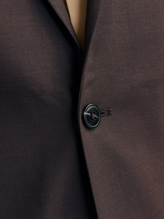 Actual product image Jack & Jones JPRSOLARIS super slim fit suit single-breasted blazer and trousers (46)