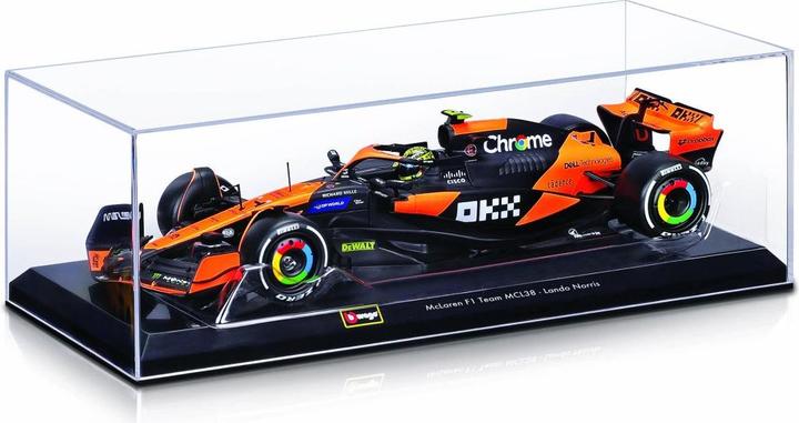 Produktbild Bburago McLaren F1 Team MCL38 1/24 Norris 2024