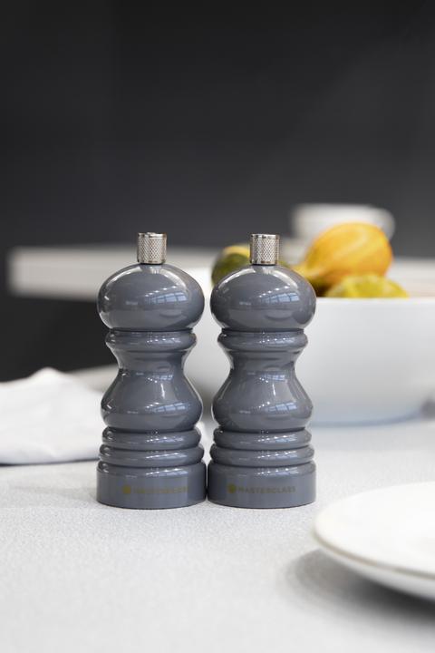 Actual product image Master Class 12cm Capstan Mill - Dark Grey, Gift Tagged