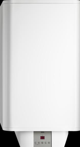 Produktbild AEG Haustechnik DEM 120 Comfort EL Warmwasserspeicher mit Stecker, 120 Liter, energiesparend, gradgenau, VDE geprüft