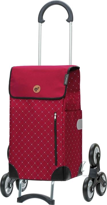Image du produit Andersen Chariot de courses Treppensteiger Scala Shopper Sofia 58 cm