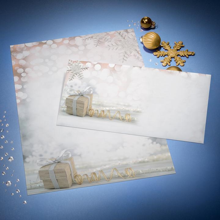 Produktbild Sigel Weihnachtsumschlag (DL, 50 x)