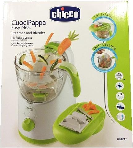 Produktbild Chicco Easy Meal