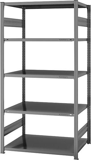 Actual product image eurokraft pro System boltless shelving, medium duty design