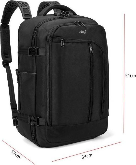 Produktbild I-Stay Monolith Laptop-Rucksack (30 l)
