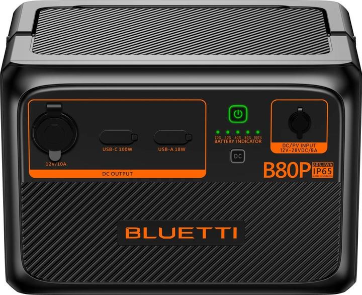 Image du produit Bluetti Expansion Battery B80P