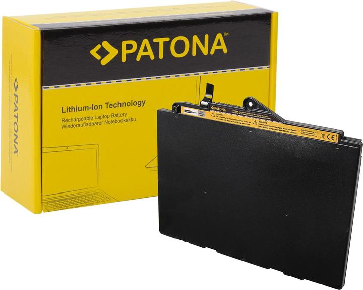 Immagine prodotto Patona Batteria f. HP EliteBook 725 820 G3 SN03XL HSTNN-DB6V 800514-001 800232-241 (2800 mAh)