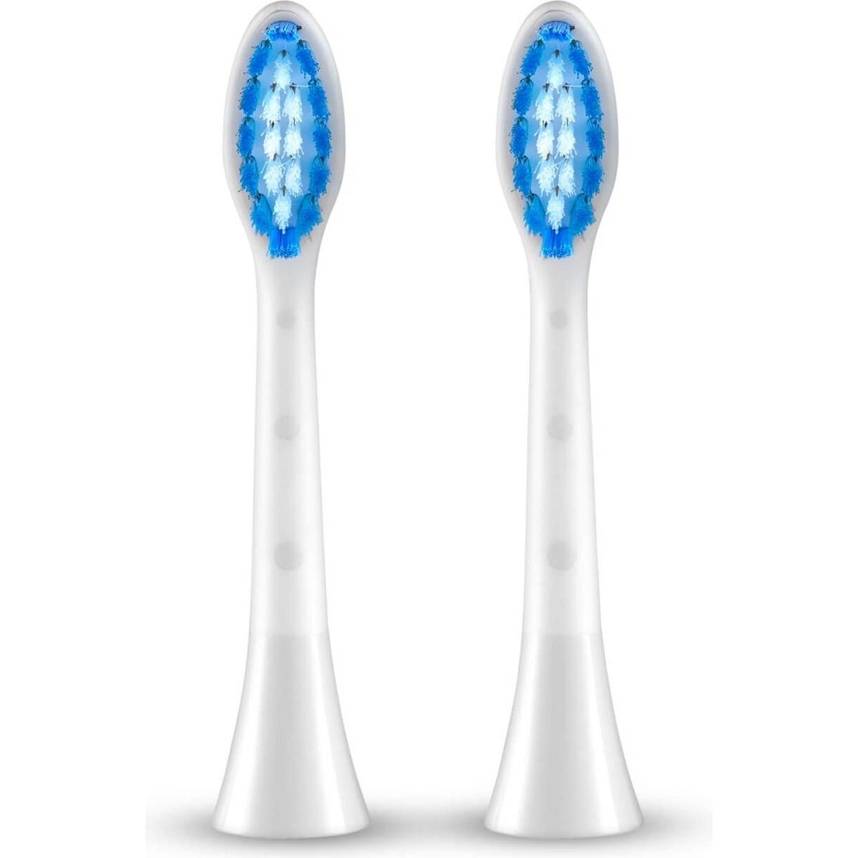 Silk'n, Zahnbürstenkopf, SonicYou Refills White Soft 2 pcs. - SYR2PEUWS001 (2 x)