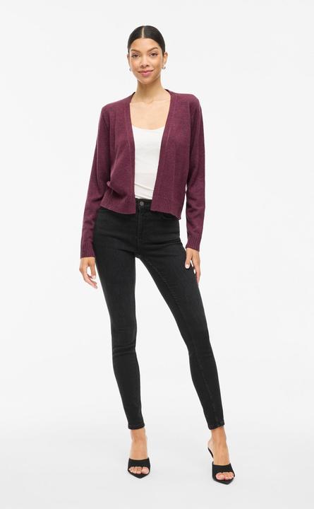 Produktbild Vila VIRIL Kurzer offener Strickjacke (M)